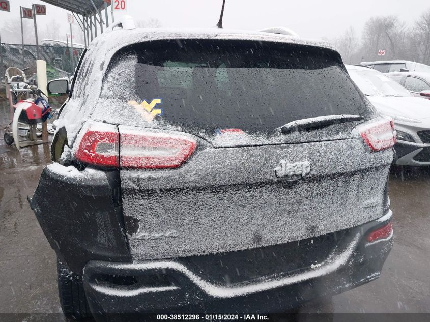 2015 JEEP CHEROKEE LATITUDE - 1C4PJMCB6FW534223