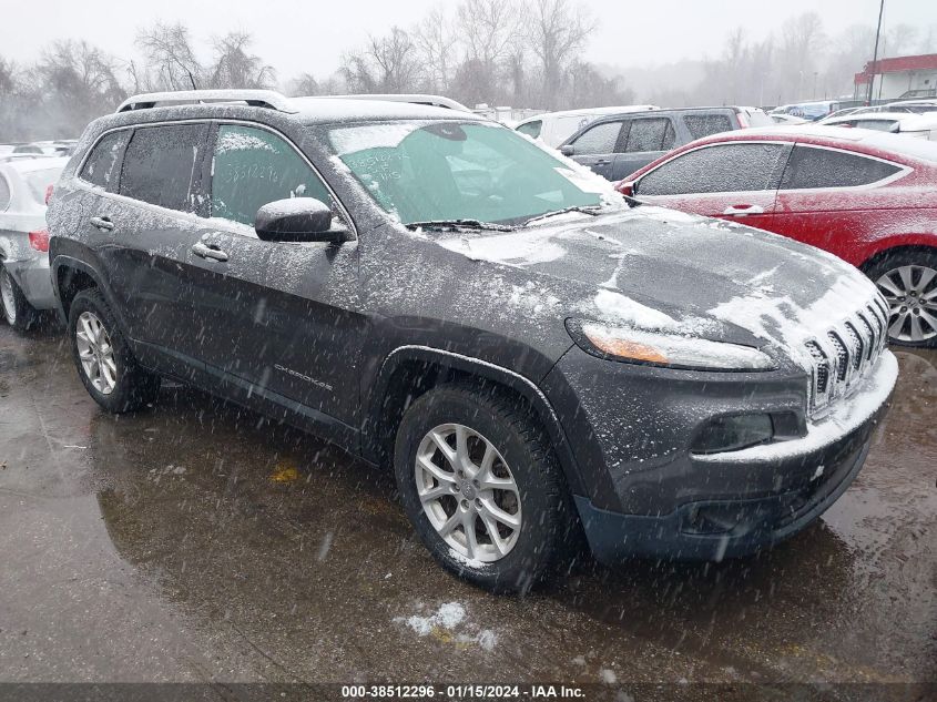 2015 JEEP CHEROKEE LATITUDE - 1C4PJMCB6FW534223