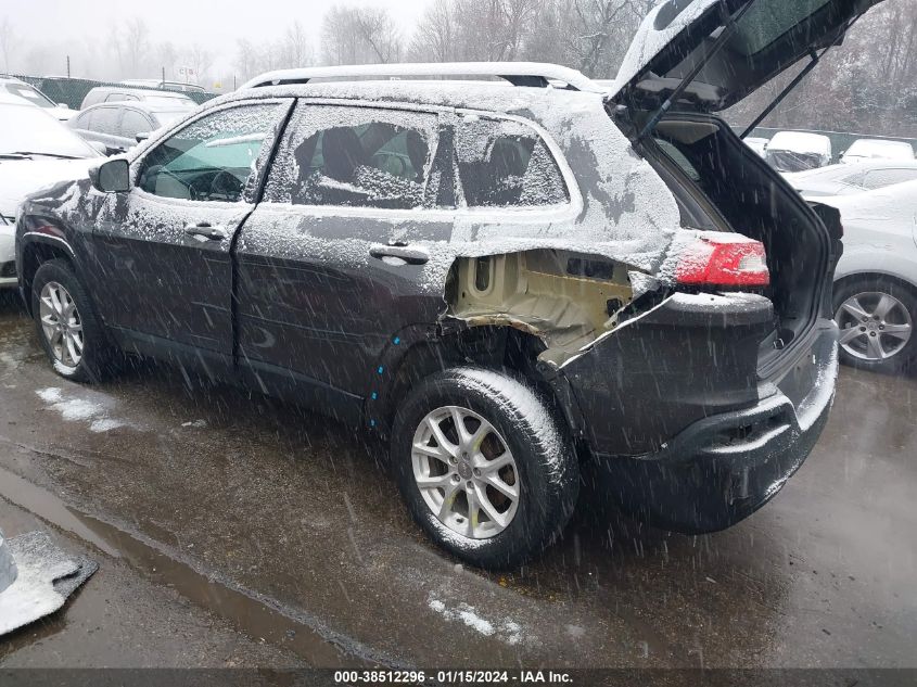 2015 JEEP CHEROKEE LATITUDE - 1C4PJMCB6FW534223