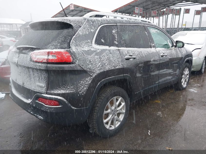 2015 JEEP CHEROKEE LATITUDE - 1C4PJMCB6FW534223