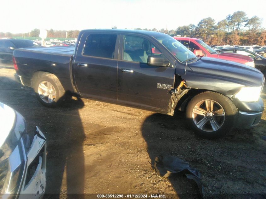 2014 RAM 1500 SLT - 1C6RR7LT0ES254399