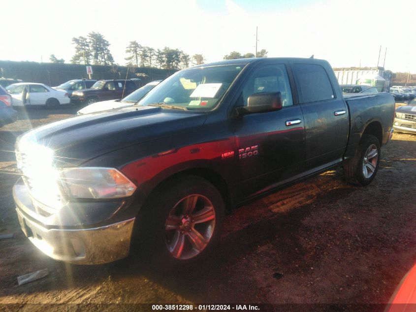 2014 RAM 1500 SLT - 1C6RR7LT0ES254399