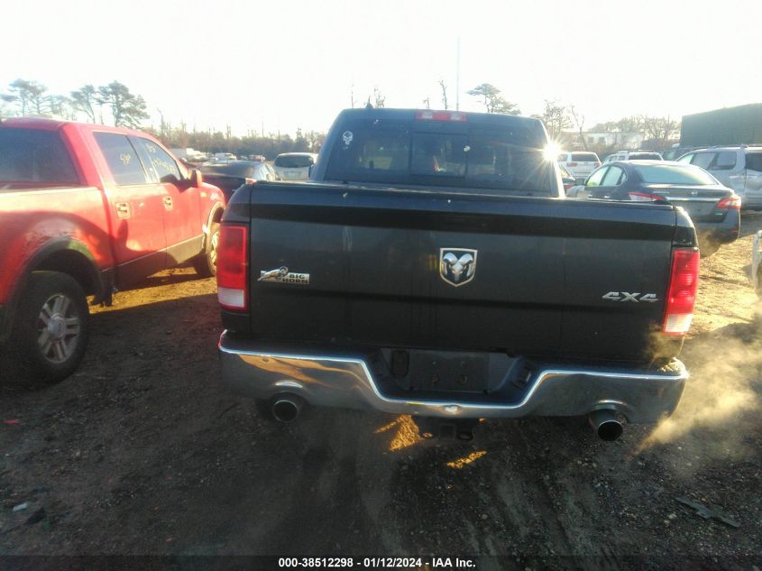 2014 RAM 1500 SLT - 1C6RR7LT0ES254399