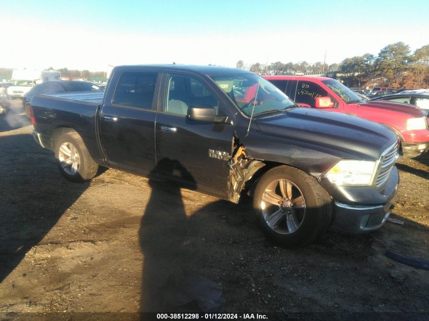 2014 RAM 1500 SLT - 1C6RR7LT0ES254399