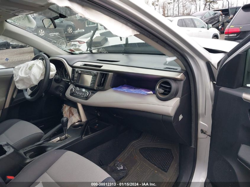 2013 TOYOTA RAV4 XLE - 2T3RFREV6DW055777