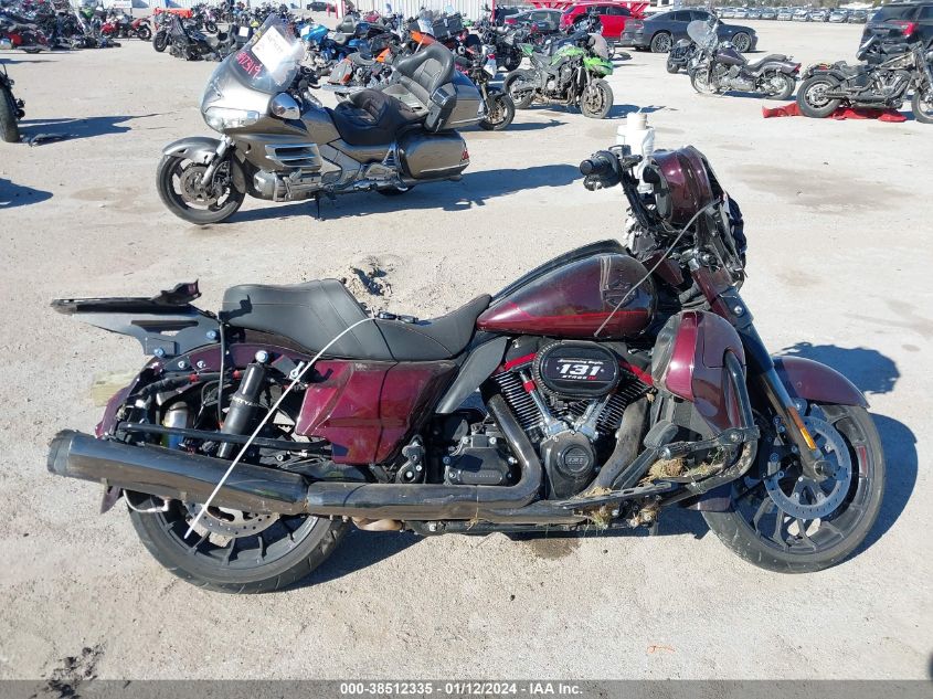 2019 HARLEY-DAVIDSON FLHXSE - 1HD1PXL12KB956986