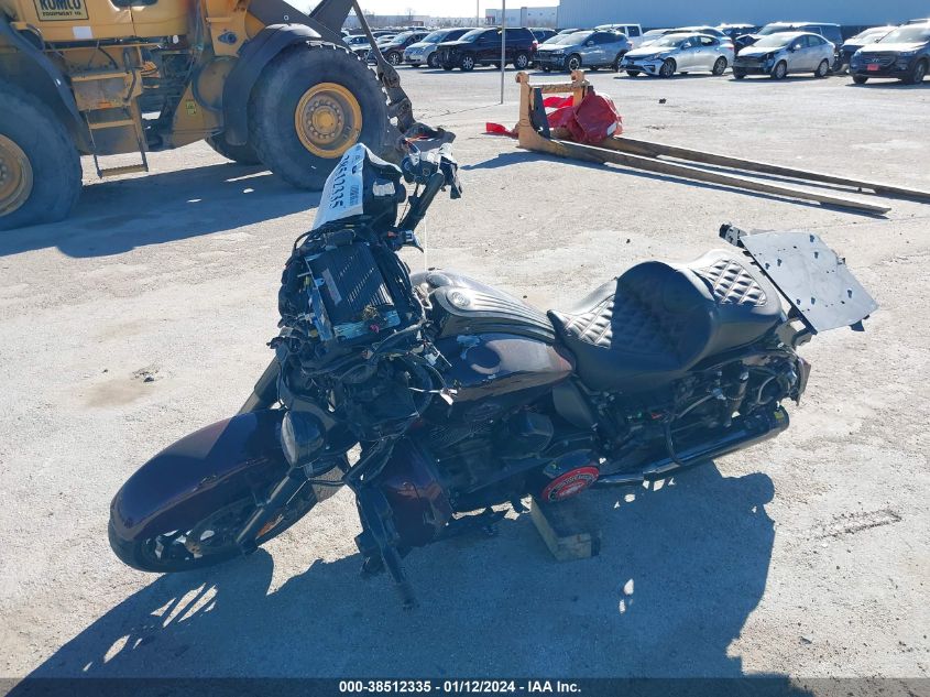 2019 HARLEY-DAVIDSON FLHXSE - 1HD1PXL12KB956986