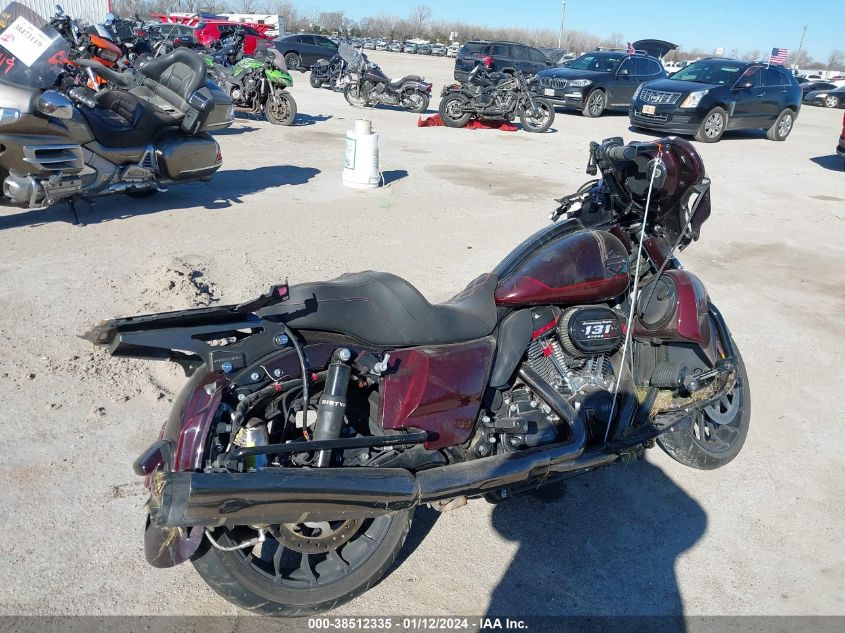2019 HARLEY-DAVIDSON FLHXSE - 1HD1PXL12KB956986