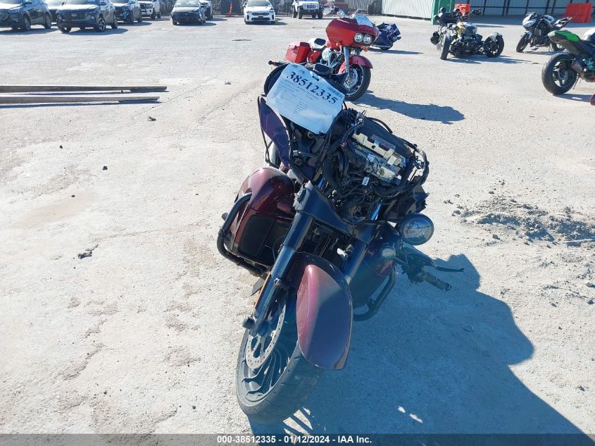 2019 HARLEY-DAVIDSON FLHXSE - 1HD1PXL12KB956986