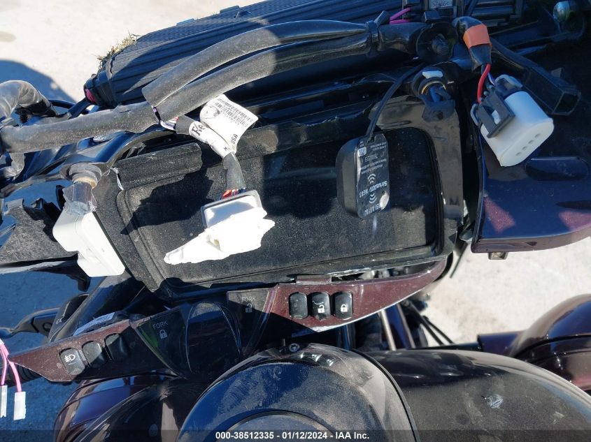 2019 HARLEY-DAVIDSON FLHXSE - 1HD1PXL12KB956986