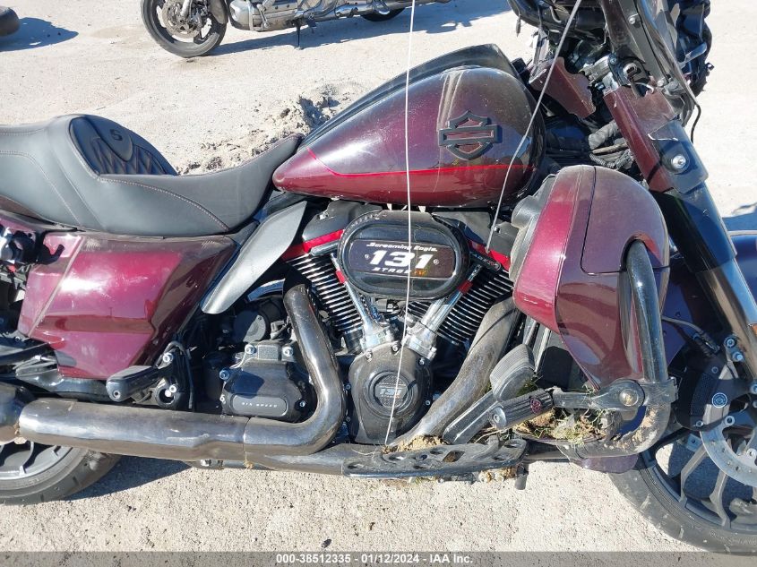 2019 HARLEY-DAVIDSON FLHXSE - 1HD1PXL12KB956986