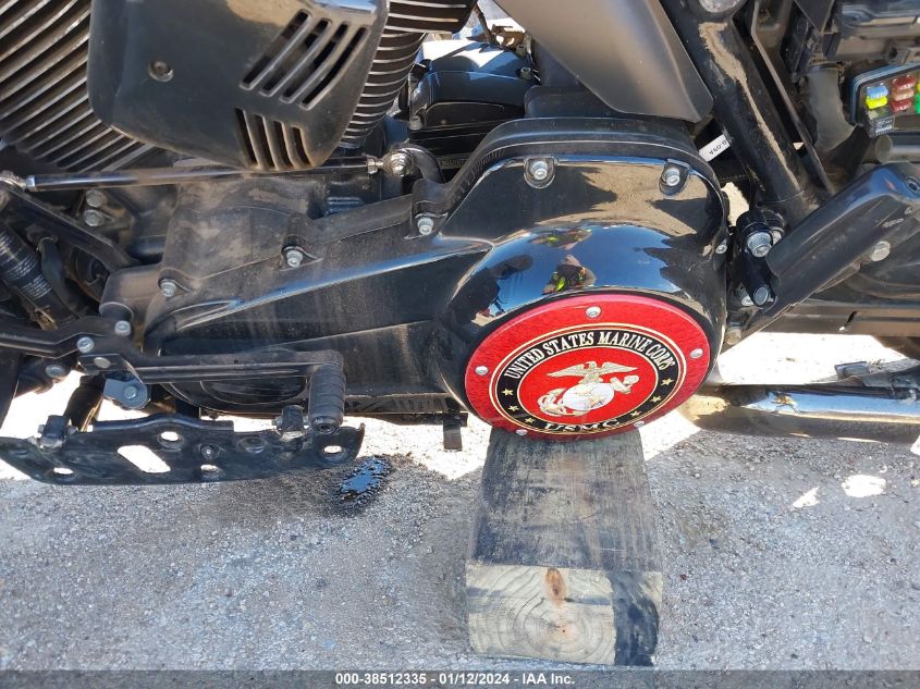 2019 HARLEY-DAVIDSON FLHXSE - 1HD1PXL12KB956986