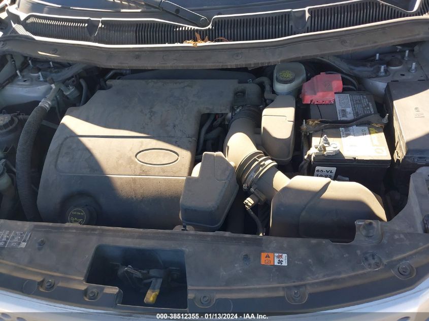 2014 FORD EXPLORER XLT - 1FM5K8D89EGB00798