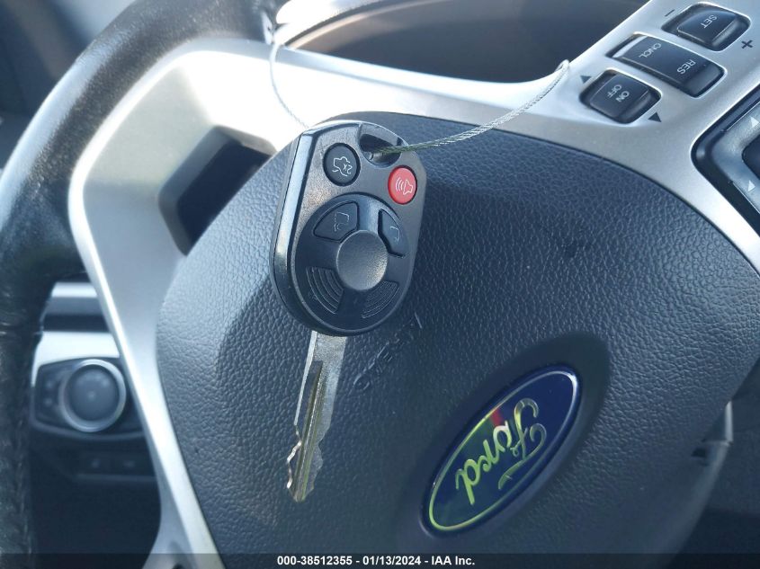 2014 FORD EXPLORER XLT - 1FM5K8D89EGB00798