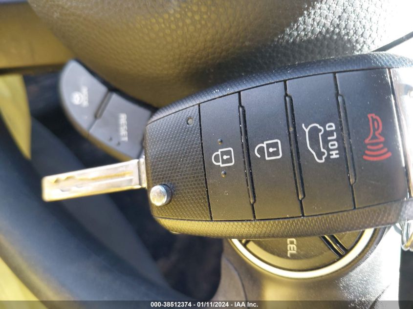 2014 KIA SOUL - KNDJN2A20E7040742