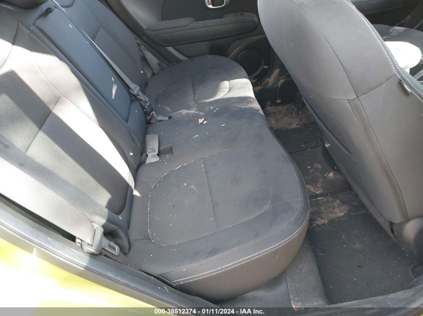 2014 KIA SOUL - KNDJN2A20E7040742