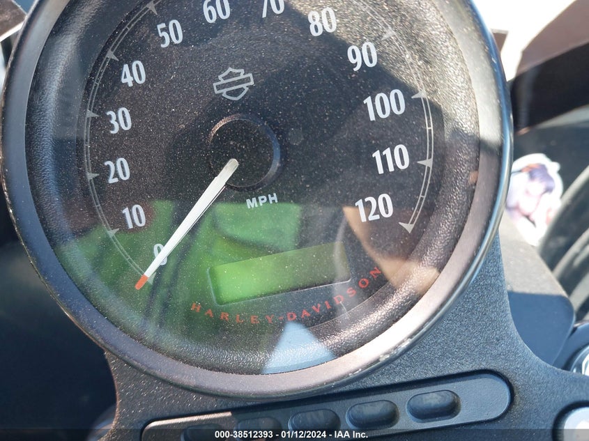 VIN 1HD4LE220MB414294 2021 HARLEY-DAVIDSON XL883 N