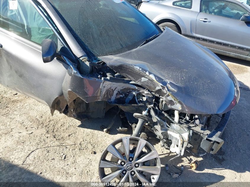 2015 TOYOTA CAMRY XLE - 4T4BF1FK5FR448985