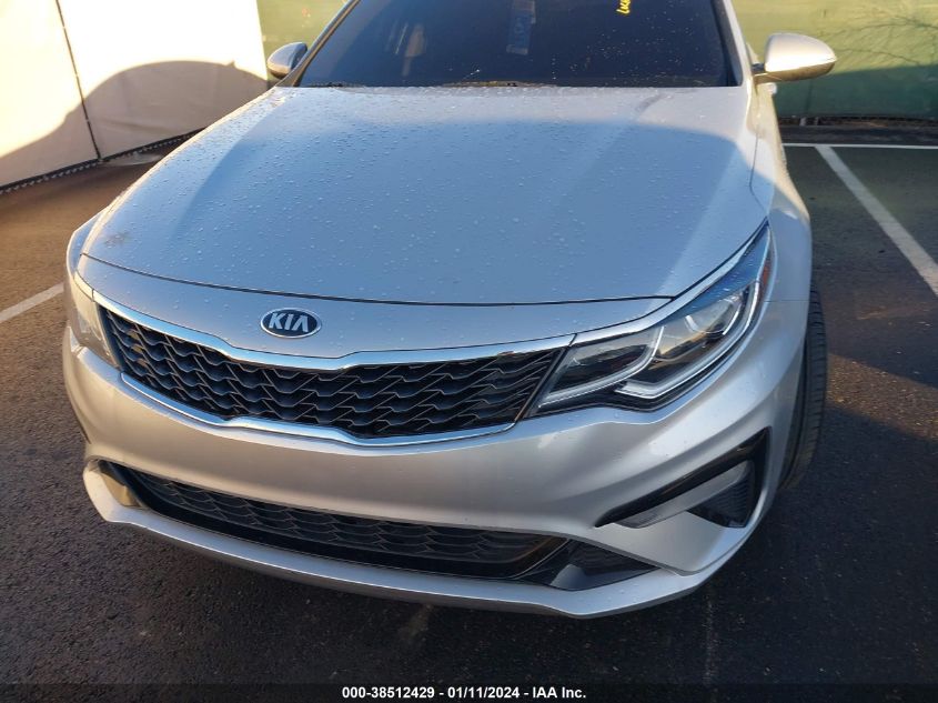 2020 KIA OPTIMA LX - 5XXGT4L32LG428349