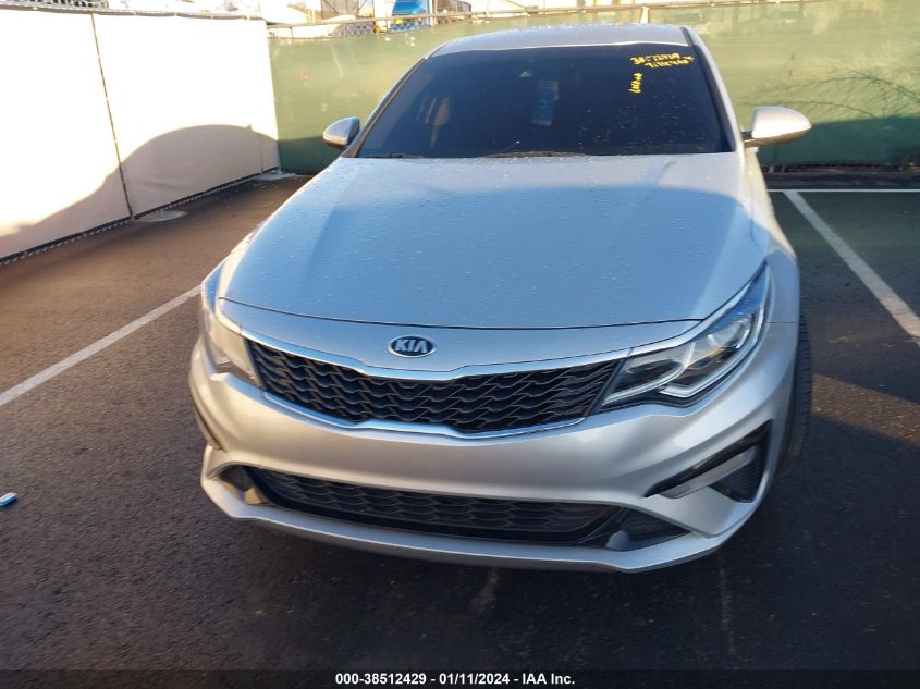 2020 KIA OPTIMA LX - 5XXGT4L32LG428349