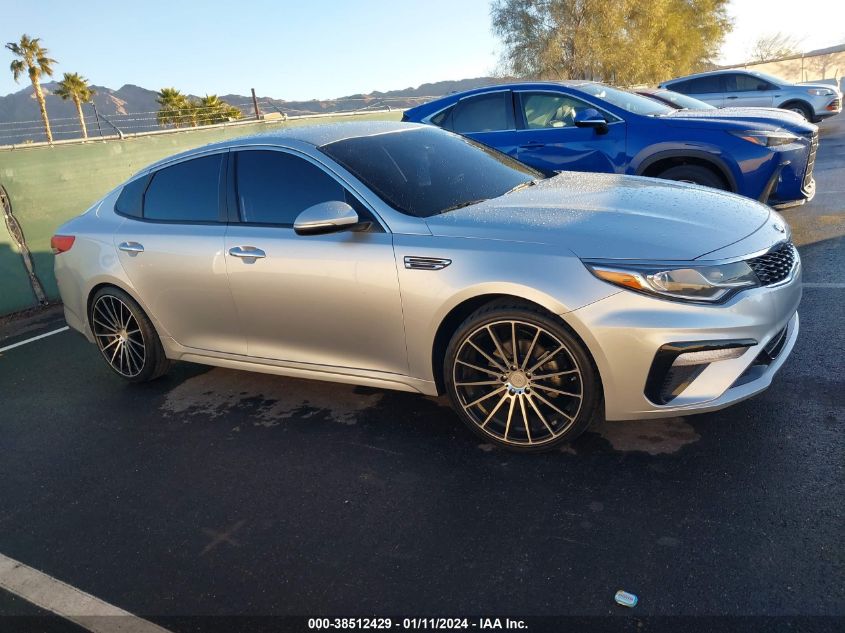 2020 KIA OPTIMA LX - 5XXGT4L32LG428349