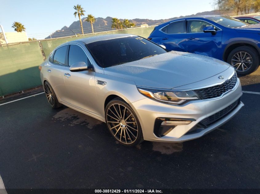 2020 KIA OPTIMA LX - 5XXGT4L32LG428349