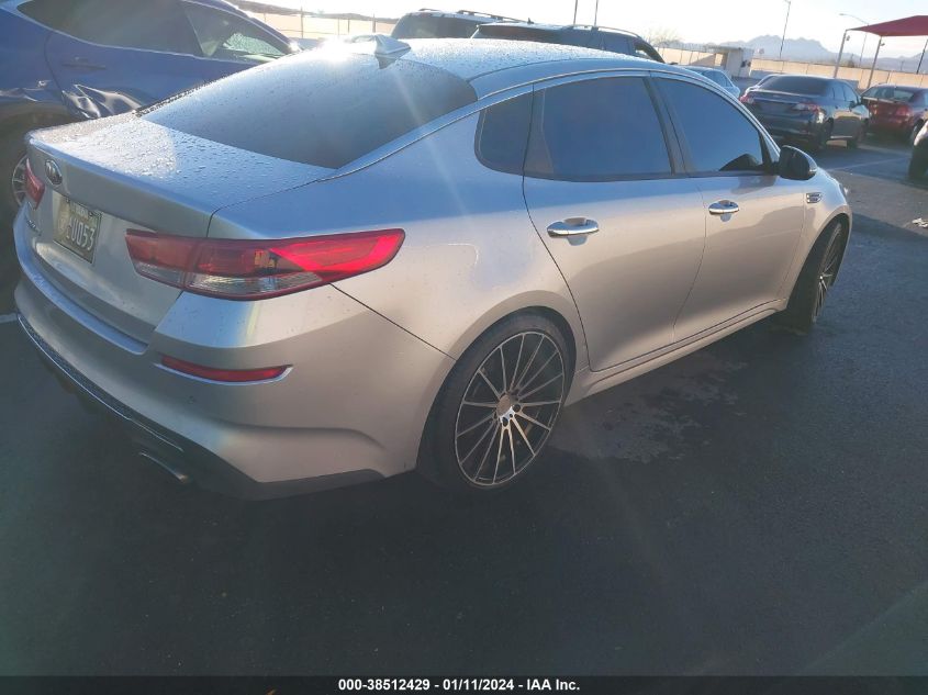 2020 KIA OPTIMA LX - 5XXGT4L32LG428349