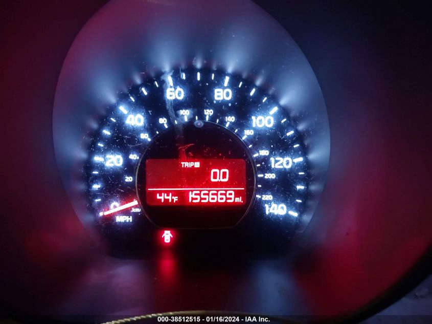 2014 KIA SOUL - KNDJN2A28E7725913