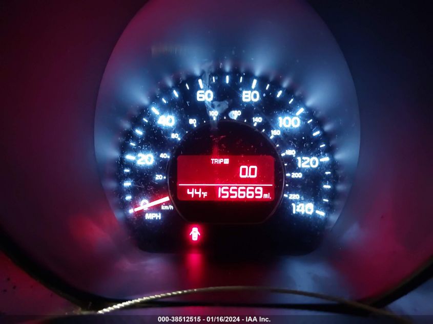 2014 KIA SOUL - KNDJN2A28E7725913