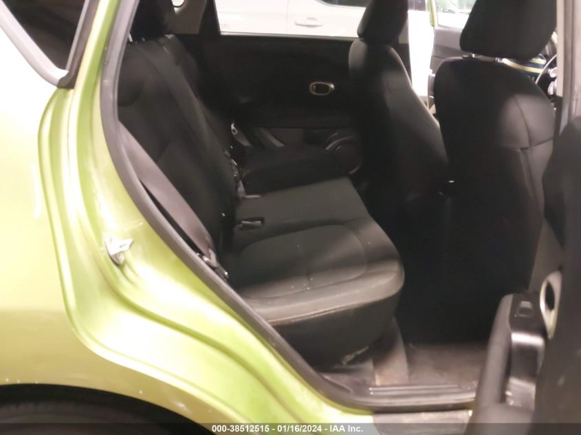 2014 KIA SOUL - KNDJN2A28E7725913