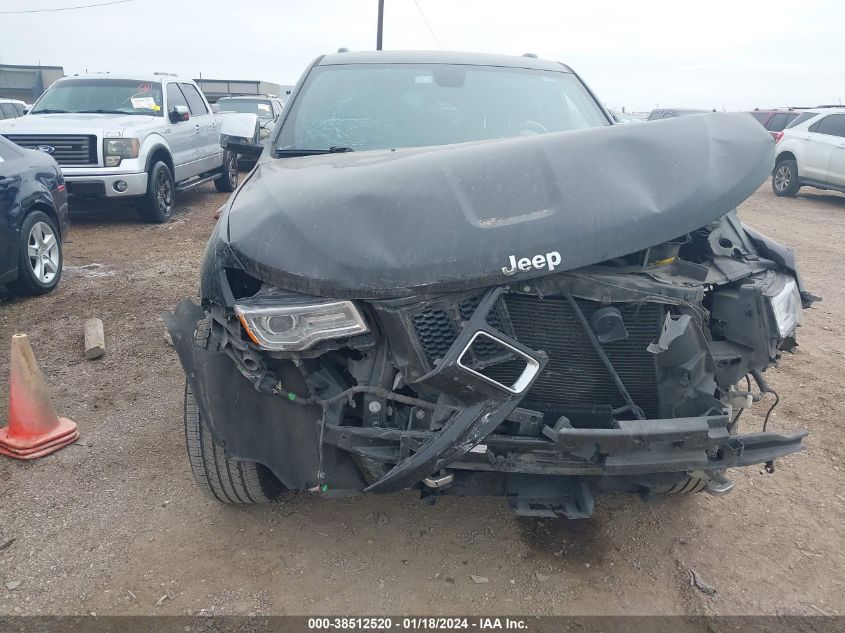 2015 JEEP GRAND CHEROKEE OVERLAND - 1C4RJECG2FC104944