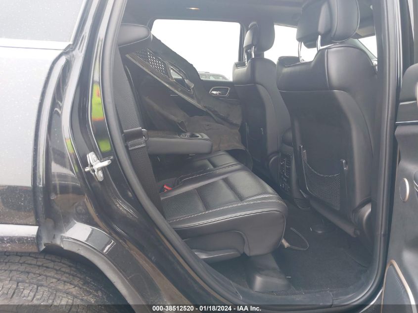 2015 JEEP GRAND CHEROKEE OVERLAND - 1C4RJECG2FC104944