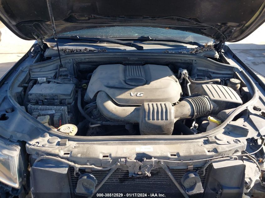 2014 JEEP GRAND CHEROKEE LIMITED - 1C4RJFBG0EC566442