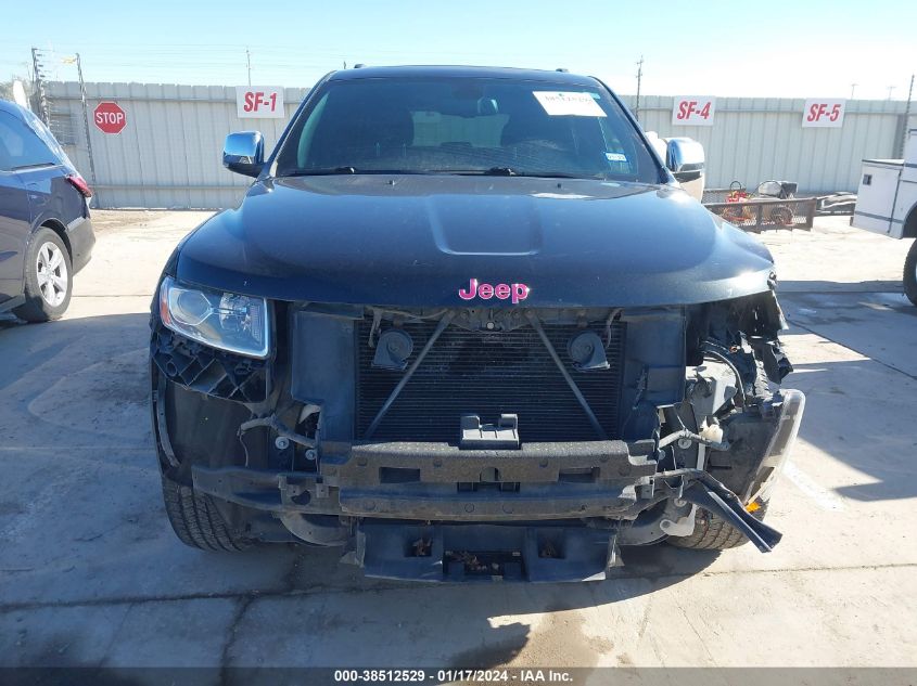 2014 JEEP GRAND CHEROKEE LIMITED - 1C4RJFBG0EC566442