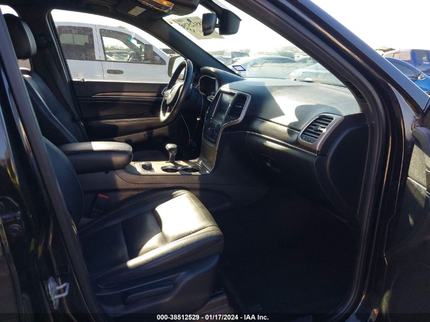 2014 JEEP GRAND CHEROKEE LIMITED - 1C4RJFBG0EC566442