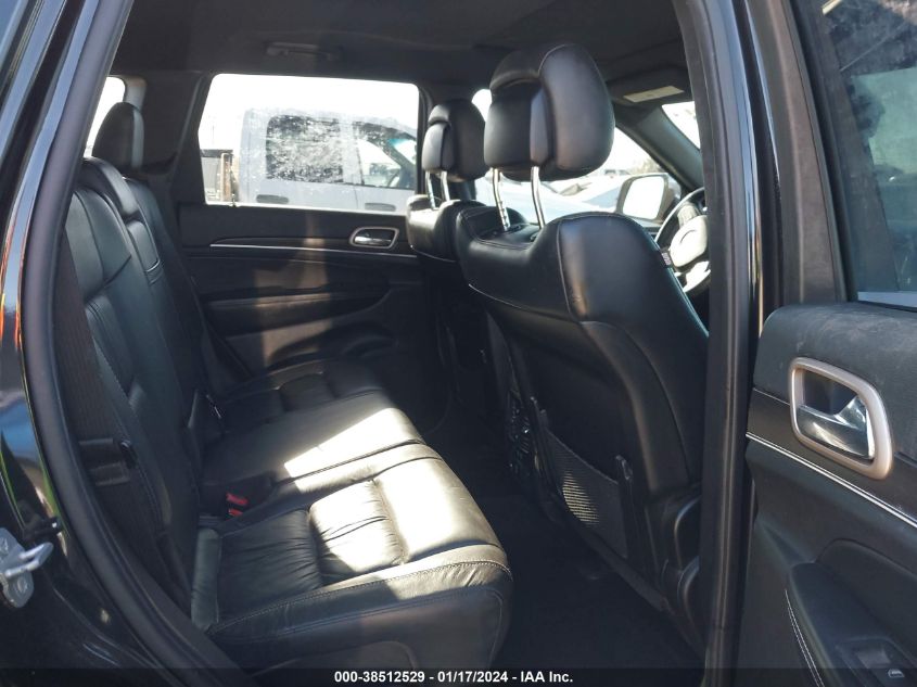2014 JEEP GRAND CHEROKEE LIMITED - 1C4RJFBG0EC566442