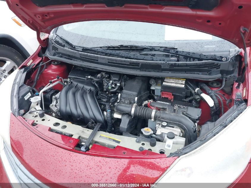 2014 NISSAN VERSA NOTE S/S PLUS/SV/SL - 3N1CE2CP7EL362309