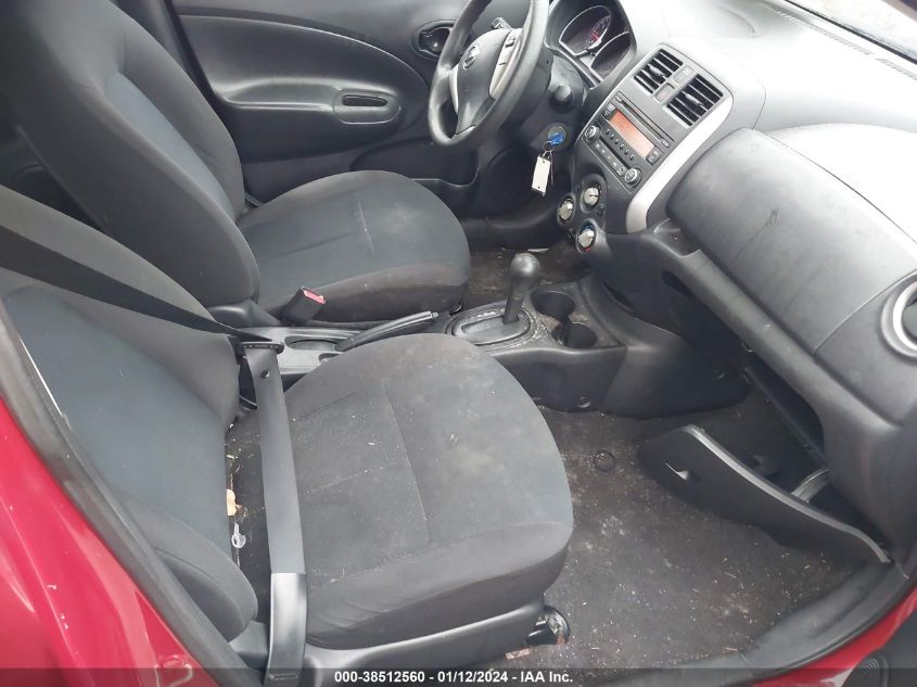 2014 NISSAN VERSA NOTE S/S PLUS/SV/SL - 3N1CE2CP7EL362309