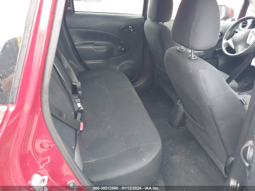 2014 NISSAN VERSA NOTE S/S PLUS/SV/SL - 3N1CE2CP7EL362309