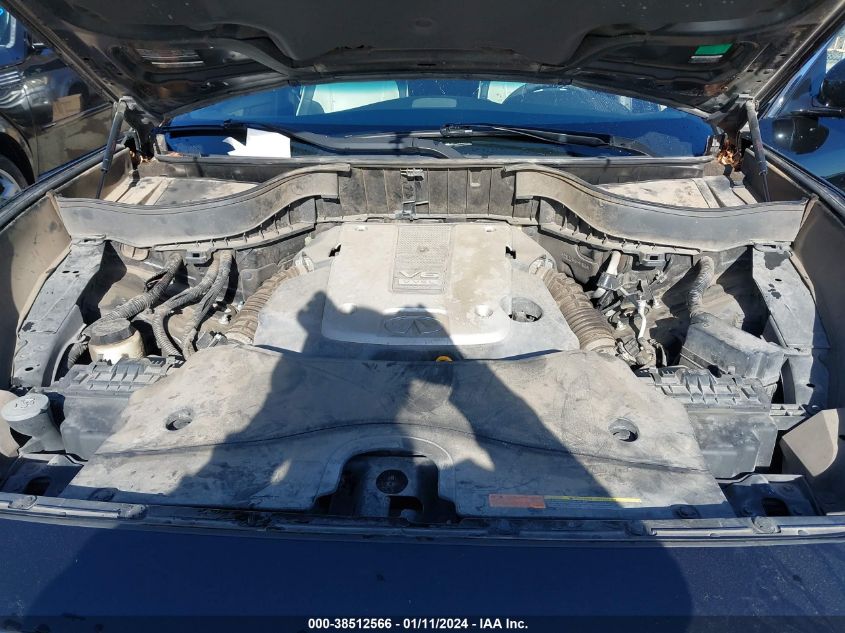 2017 INFINITI QX70 - JN8CS1MU4HM143469