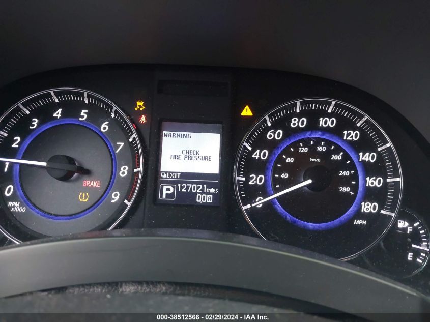 2017 INFINITI QX70 - JN8CS1MU4HM143469