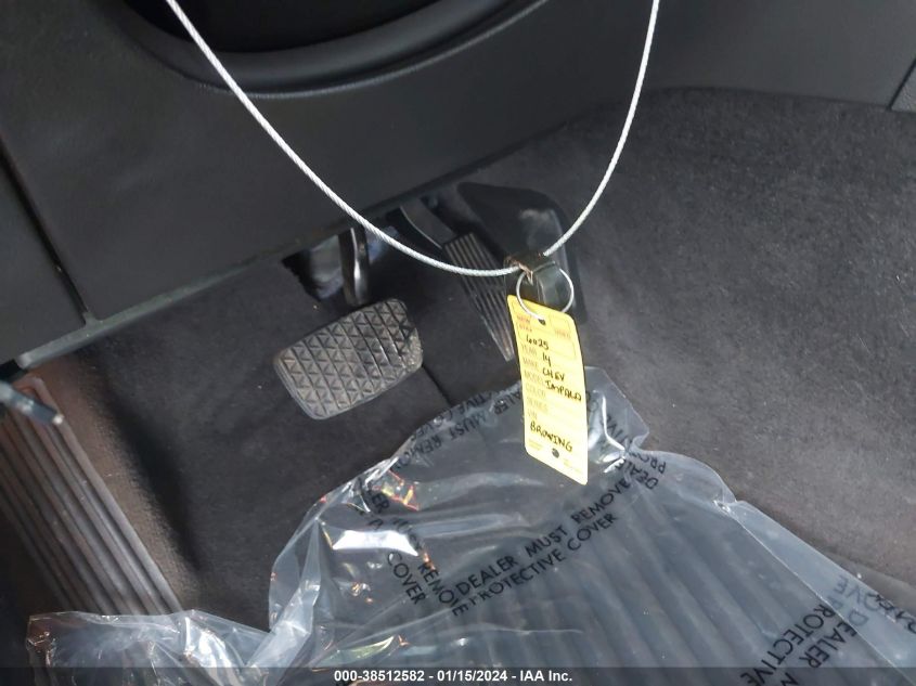 2014 CHEVROLET IMPALA 2LT - 2G1125S32E9312426