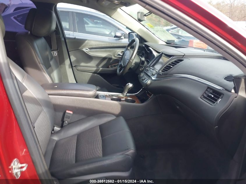 2014 CHEVROLET IMPALA 2LT - 2G1125S32E9312426