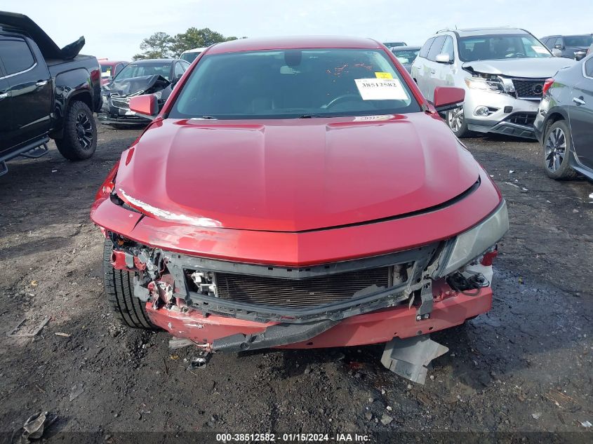 2014 CHEVROLET IMPALA 2LT - 2G1125S32E9312426