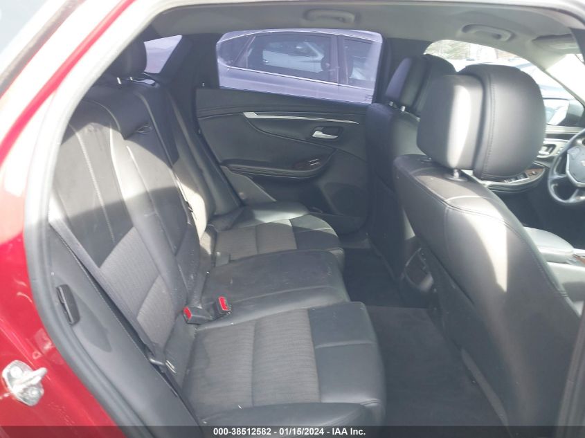 2014 CHEVROLET IMPALA 2LT - 2G1125S32E9312426