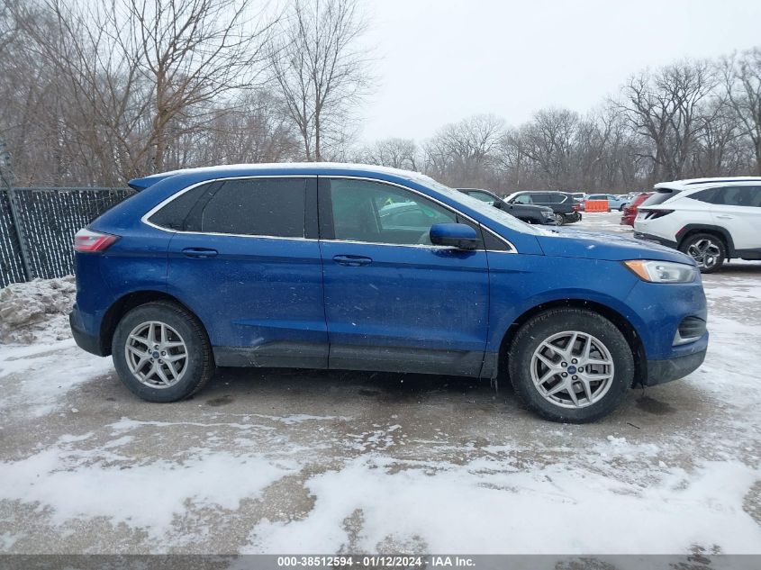 2FMPK4J90NBA34731 2022 FORD EDGE, photo no. 13