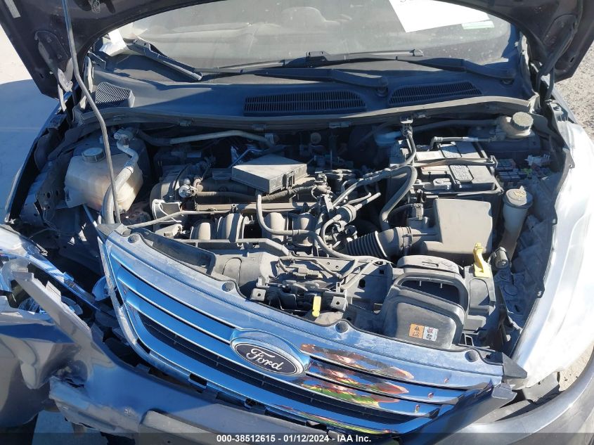 2013 FORD FIESTA SE - 3FADP4BJ9DM193753
