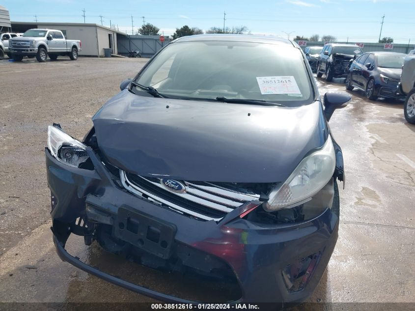 2013 FORD FIESTA SE - 3FADP4BJ9DM193753