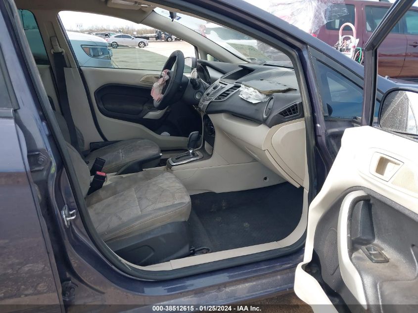 2013 FORD FIESTA SE - 3FADP4BJ9DM193753