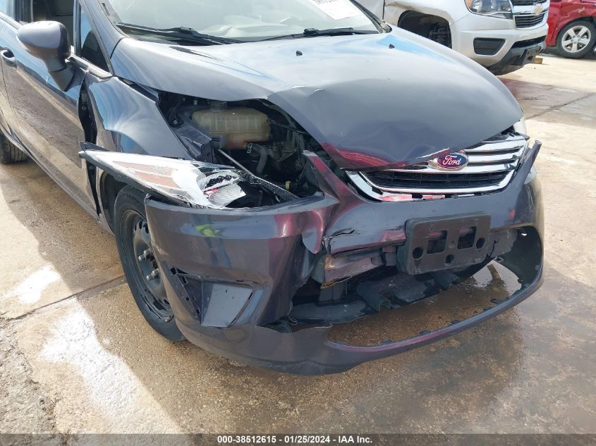 2013 FORD FIESTA SE - 3FADP4BJ9DM193753